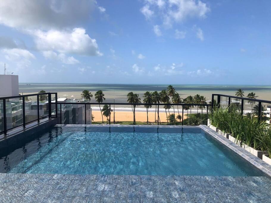 Apto 203 Legacy Suites João Pessoa Exteriör bild