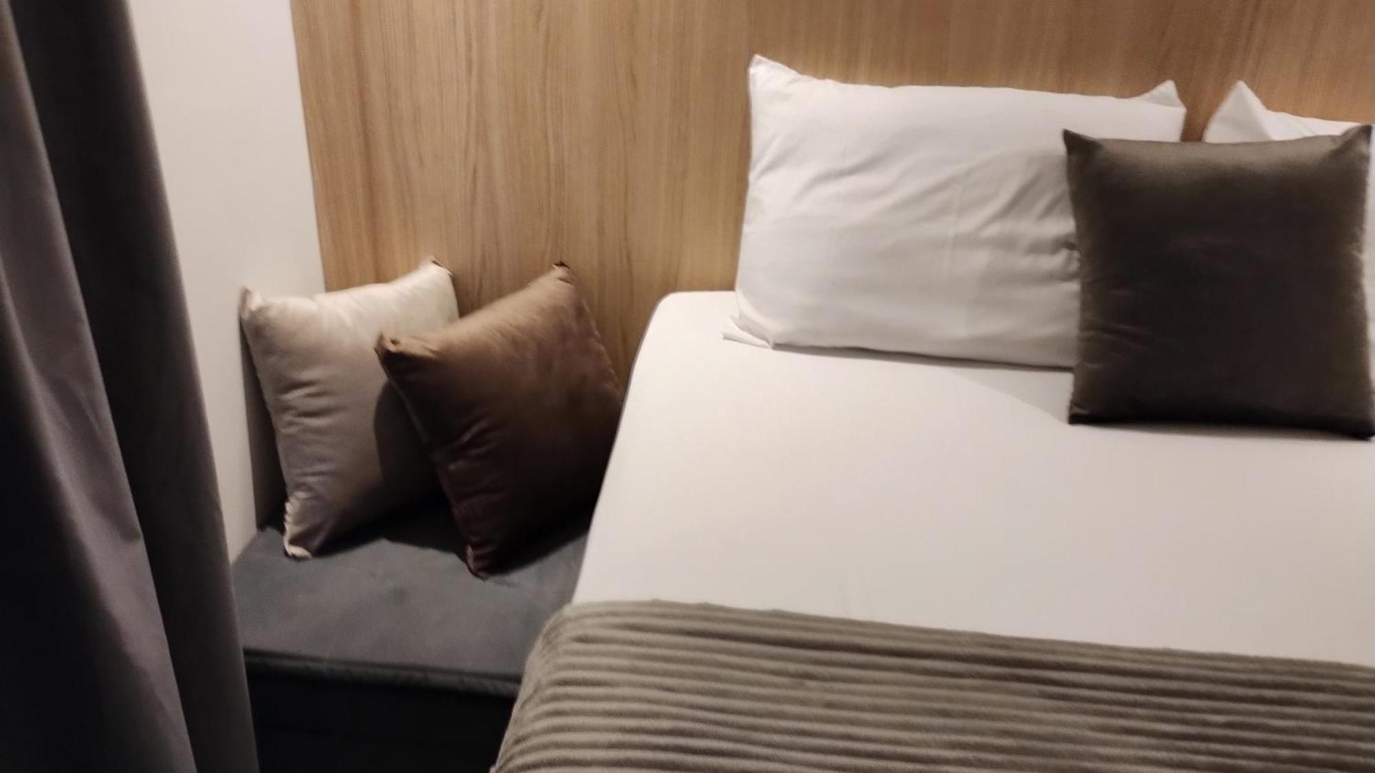 Apto 203 Legacy Suites João Pessoa Rum bild