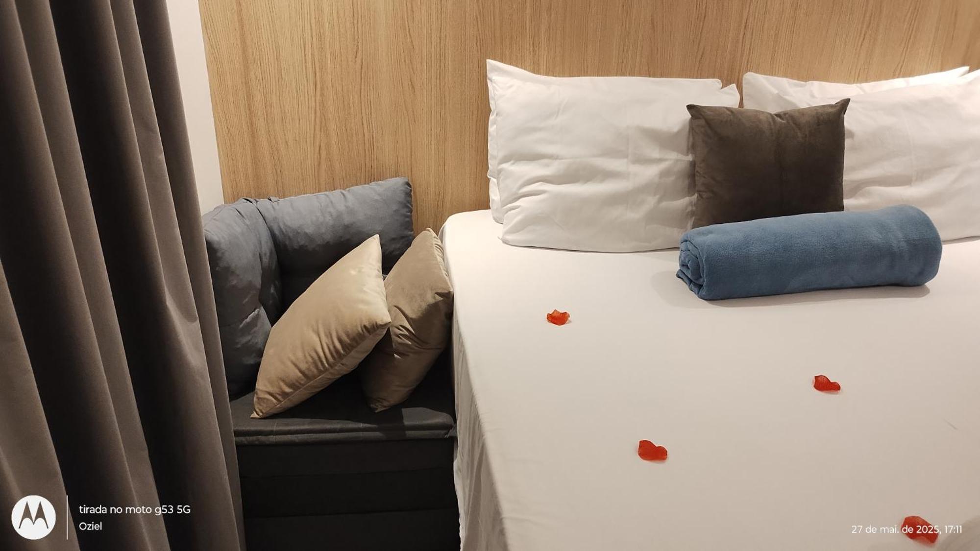 Apto 203 Legacy Suites João Pessoa Rum bild