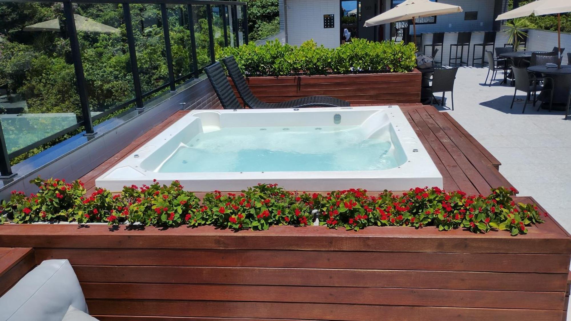 Apto 203 Legacy Suites João Pessoa Rum bild